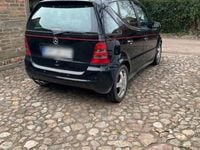 Gebraucht Mercedes A210 AMG 140 PS (102 kW) 2002 Schwarz Kleinwagen