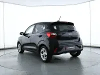Gebraucht Hyundai i10 Edition 30 67 PS (49 kW) 2022 Schwarz Kleinwagen