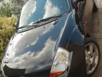 Gebraucht Ford StreetKa 96 PS (70 kW) 2003 Schwarz Cabrio