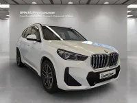 Gebraucht BMW X1 M Sport 150 PS (110 kW) 2023 Weiß SUV