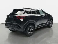 Neu Nissan Juke N-Connecta 114 PS (83 kW) 2026 Pearl black metallic SUV