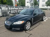 Gebraucht Jaguar XF Premium Luxury 298 PS (219 kW) 2008 Limousine