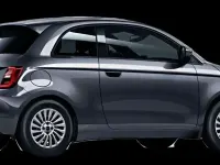Gebraucht Fiat 500e Icon 2023 Grau Kleinwagen