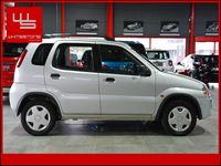 Second-hand Suzuki Ignis 83 CP (61 kW) 2000 Argintiu Hatchback