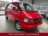 Second-hand VW T4 151 CP (111 kW) 1999 Roșu Van
