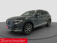 Gebraucht VW Touareg Atmosphere 286 PS (210 kW) 2019 Gruen SUV