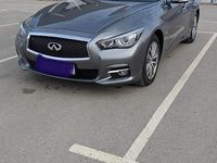Gebraucht Infiniti Q50 170 PS (125 kW) 2017 Grau Limousine