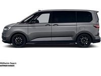 Neu VW Multivan 150 PS (110 kW) 2026 Grau (indiumgrau metallic) Van