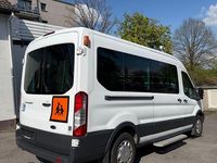 Gebraucht Ford Transit Trend 101 PS (74 kW) 2016 Weiß Van / Kleinbus