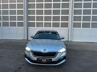 Gebraucht Skoda Scala Ambition 110 PS (80 kW) 2023 Grau Kleinwagen