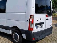 gebraucht Opel Movano 3300 T KG 6 Sitzplätze (Isofix)