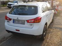 gebraucht Mitsubishi ASX 