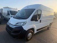 Gebraucht Citroën Jumper 140 PS (102 kW) 2020 Weiß Van / Kleinbus
