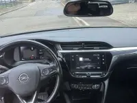 Gebraucht Opel Corsa 90 PS (66 kW) 2021 Schwarz Kleinwagen