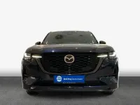 Gebraucht Mazda CX-80 Homura-Line 254 PS (186 kW) 2024 Blau SUV