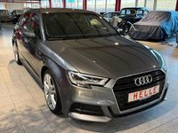 Gebraucht Audi A3 Sport 150 PS (110 kW) 2020 Monsungrau Limousine