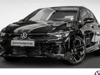 Gebraucht VW Golf VIII R-line 150 PS (110 kW) 2026 Schwarz Limousine