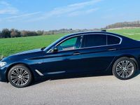 Gebraucht BMW 520 190 PS (139 kW) 2017 Limousine