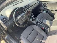Gebraucht Audi A4 S-Line 131 PS (96 kW) 2004 Schwarz Kombi