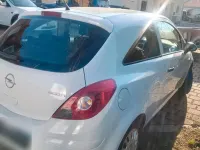 Gebraucht Opel Corsa 60 PS (44 kW) 2009 Kleinwagen