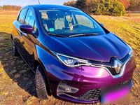 Gebraucht Renault Zoe Experience 99 kW (135 PS) 2020 Violet Kleinwagen