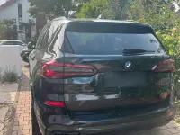Gebraucht BMW X5 Shadowline 530 PS (389 kW) 2021 Schwarz SUV