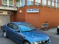 Używany BMW 325 192 KM (141 kW) 2003 Sedan/Limuzyna