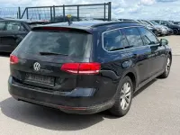 Second-hand VW Passat 150 CP (110 kW) 2018 Negru Break