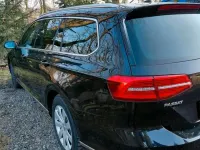 Gebraucht VW Passat 150 PS (110 kW) 2016 Schwarz Kombi