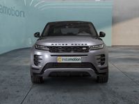 gebraucht Land Rover Range Rover evoque RangeR-Dynamic S D150 Black Pack.