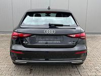 Brugt Audi A3 Advanced 150 HK (110 kW) 2021 Sort Sedan