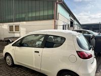 Gebraucht Mitsubishi Colt 75 PS (55 kW) 2008 Weiß Kleinwagen