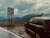 Gebraucht VW Touareg R 351 PS (258 kW) 2008 Schwarz SUV