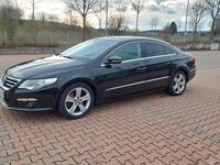 Usata VW Passat 140 CV (102 kW) 2009 Nero Coupé