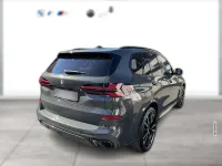 Gebraucht BMW X5 M Sport Line 530 PS (389 kW) 2023 Grau metallic SUV