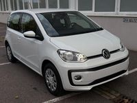 Second-hand VW up! Move 65 CP (47 kW) 2023 Alb Hatchback