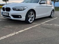 gebraucht BMW 120 i Advantage Automatik