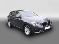 Gebraucht BMW X3 Advantage 184 PS (135 kW) 2021 Grau SUV