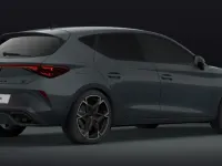 Neu Cupra Leon VZ 300 PS (220 kW) 2026 Fiord blau Limousine