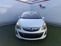 Gebraucht Opel Corsa OPC 101 PS (74 kW) 2011 Weiß Kleinwagen