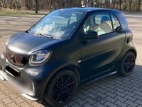 gebraucht Smart ForTwo Coupé Brabus Pure Black Edition *Garantie/JBL*