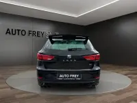 Gebraucht Seat Leon ST FR 116 PS (85 kW) 2017 Schwarz Kombi