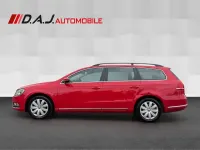 Gebraucht VW Passat Comfortline 140 PS (102 kW) 2014 Rot Kombi