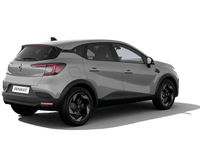 Gebraucht Renault Captur 91 PS (66 kW) 2025 Rafalegrau, dach in black pearlschwarz (grau) SUV