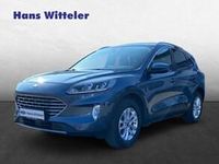 Gebraucht Ford Kuga Titanium 152 PS (111 kW) 2022 Chromablau metallic SUV