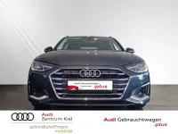 Gebraucht Audi A4 Advanced 204 PS (150 kW) 2024 Manhattangrau metallic Kombi