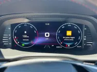 Gebraucht Skoda Octavia RS 245 PS (180 kW) 2022 Schwarz Kombi