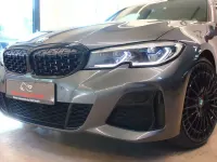 Gebraucht BMW 340 374 PS (275 kW) 2021 Mineralgrau met Limousine