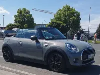Occasion Mini One Cabriolet 102 PK (75 kW) 2018 Grijs Cabriolet