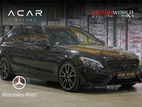 Gebraucht Mercedes C43 AMG AMG 367 PS (269 kW) 2016 Schwarz Limousine